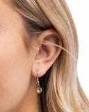 Keen Keys - Green Necklace - Paparazzi Accessories