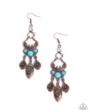 santa-fe-sashay-copper-earrings-paparazzi-accessories