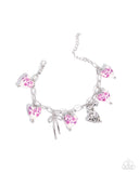 Painted Pact - Purple Complete Look  - Paparazzi Accessories