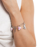 Painted Pact - Purple Complete Look  - Paparazzi Accessories