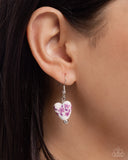 Painted Pact - Purple Complete Look  - Paparazzi Accessories