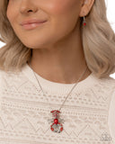 Legendary Lobster - Red Complete Look  - Paparazzi Accessories