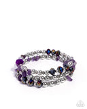 fresh-fantasy-purple-bracelet-paparazzi-accessories