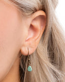 Creative Caliber - Brass Necklace - Paparazzi Accessories