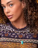 Layered Lyric - Green Necklace - Paparazzi Accessories