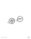 motivated-by-grace-white-cuff links-paparazzi-accessories