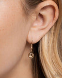 Keen Keys - Red Necklace - Paparazzi Accessories