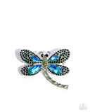 divine-dragonfly-green-brooch-paparazzi-accessories