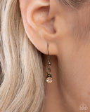 Whimsical Indulgence - Brass Complete Look  - Paparazzi Accessories