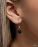 Be My Forever - Black Necklace - Paparazzi Accessories