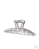 social-shimmer-white-hair clip-paparazzi-accessories