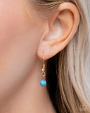 Breathe a Sigh of Relief - Multi Necklace - Paparazzi Accessories