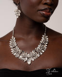 Poised - 2025 Zi Collection Necklace  - Paparazzi Accessories