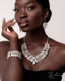 Composed Charm - White - 2025 Zi Collection Bracelet  - Paparazzi Accessories