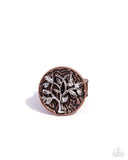 bold-branches-copper-ring-paparazzi-accessories
