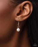 Boisterous Ballet - Yellow Necklace - Paparazzi Accessories