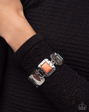 Rustic Refresh - Multi Bracelet - Paparazzi Accessories