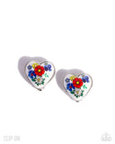 painted-potential-multi-clip-on earrings-paparazzi-accessories