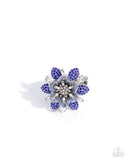 petaled-premonition-blue-ring-paparazzi-accessories