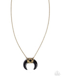 horn-haute-brass-necklace-paparazzi-accessories
