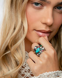 Medley Mayhem - Multi Ring - Paparazzi Accessories