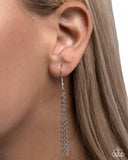 Blessed Balance - Silver Necklace - Paparazzi Accessories