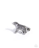 adorably-arctic-silver-ring-paparazzi-accessories