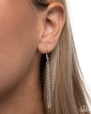 Grateful for You - Silver Necklace - Paparazzi Accessories