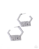 everything-to-win-white-earrings-paparazzi-accessories