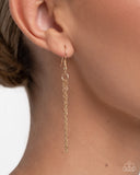 Turkey Tale - Gold Complete Look  - Paparazzi Accessories