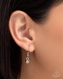 Leafy Lullaby - Brown Necklace - Paparazzi Accessories