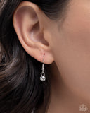 Spooky Sum - Multi Necklace - Paparazzi Accessories