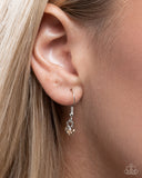 Leafy Limit - Multi Necklace - Paparazzi Accessories