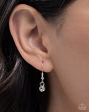 Loaded with Leaves - Brown Necklace - Paparazzi Accessories