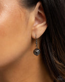 Refulgent Reformation - Red Necklace - Paparazzi Accessories