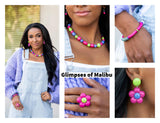 Glimpses of Malibu - Complete Trend Blend - November 2023 Fashion Fix  - Paparazzi Accessories