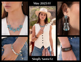 Simply Santa Fe - Complete Trend Blend - May 2025 Fashion Fix - Paparazzi Accessories