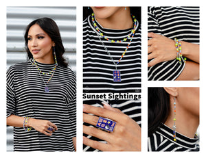 Sunset Sightings - Complete Trend Blend - November 2023 Fashion Fix - Paparazzi Accessories