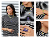 Sunset Sightings - Complete Trend Blend - November 2023 Fashion Fix - Paparazzi Accessories