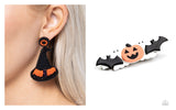 Witch Hunt - Youre So BOO-tiful Black Complete Look  - Paparazzi Accessories