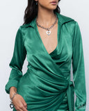 Affectionate Assist - Blue Complete Look  - Paparazzi Accessories Bedazzle Me Pretty Mobile Fashion Boutique