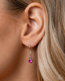 Affectionate Assist - Pink Complete Look  - Paparazzi Accessories Bedazzle Me Pretty Mobile Fashion Boutique