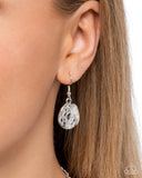 All I Want Is New - Red Necklace - Paparazzi Accessories Necklace Bedazzle Me Pretty Mobile Fashion Boutique