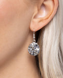 All I Want Is New - Silver Necklace - Paparazzi Accessories Necklace Bedazzle Me Pretty Mobile Fashion Boutique