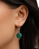 And Just Like That... - Green Complete Look  - Paparazzi Accessories Bedazzle Me Pretty Mobile Fashion Boutique