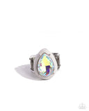 Attractive Appeal - Multi Ring - Paparazzi Accessories Ring Bedazzle Me Pretty Mobile Fashion Boutique
