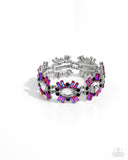 Bewildering Bling - Multi Bracelet - Paparazzi Accessories Bracelet Bedazzle Me Pretty Mobile Fashion Boutique