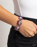 Bewildering Bling - Multi Bracelet - Paparazzi Accessories Bracelet Bedazzle Me Pretty Mobile Fashion Boutique