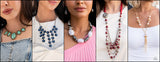 Blockbuster Bash Bundle - 2024 - Paparazzi Accessories Bedazzle Me Pretty Mobile Fashion Boutique