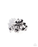 Blooming Belonging - Pink Brooch - Paparazzi Accessories Brooch Bedazzle Me Pretty Mobile Fashion Boutique